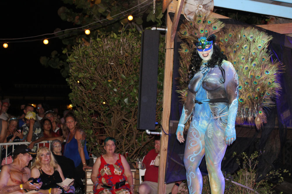 Living Art 2018 photo - Duval Street, Key West